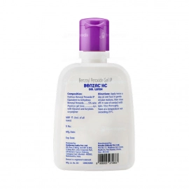 BENZAC AC GEL WASH